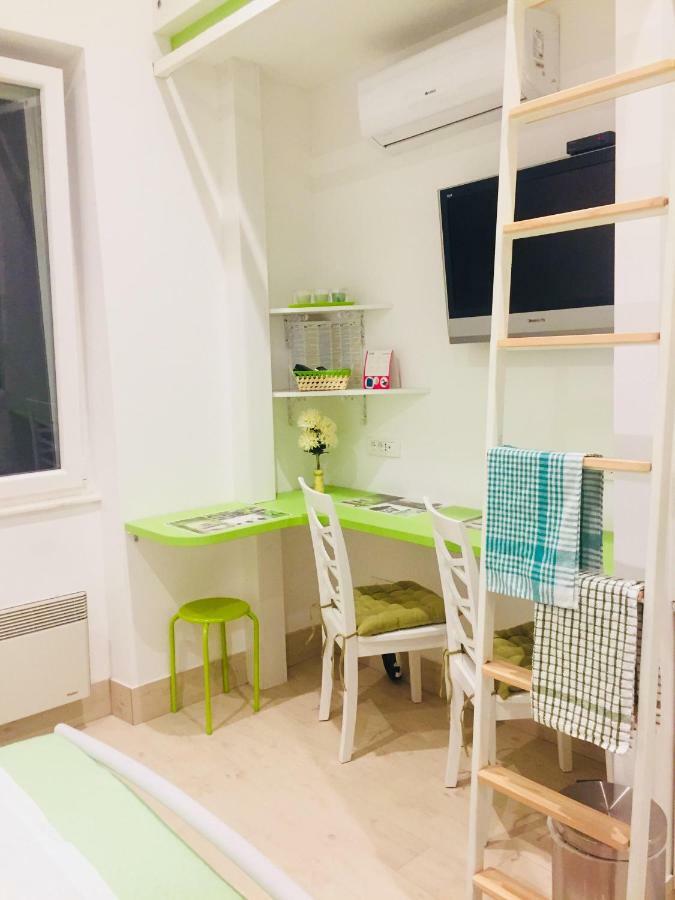 Microapartment Suni Split Kültér fotó